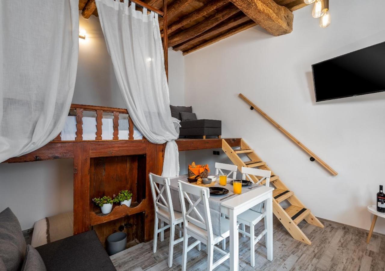 Lotza Traditional House Salakos Экстерьер фото