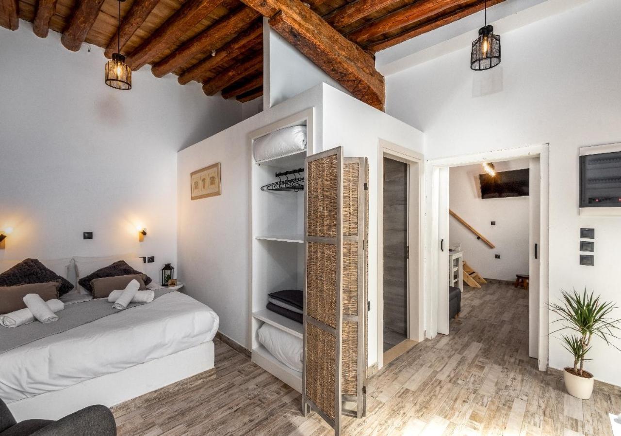 Lotza Traditional House Salakos Экстерьер фото