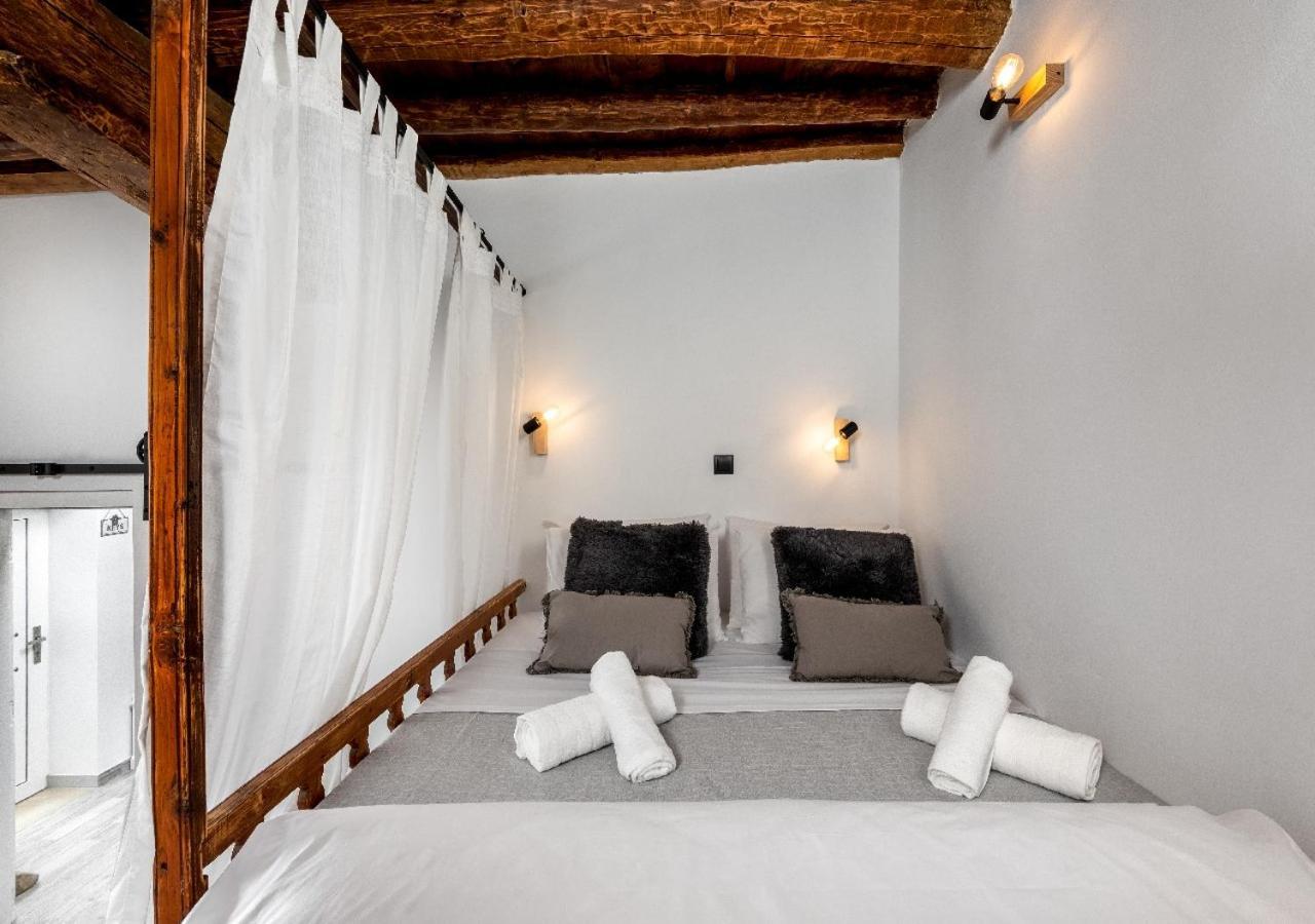 Lotza Traditional House Salakos Экстерьер фото